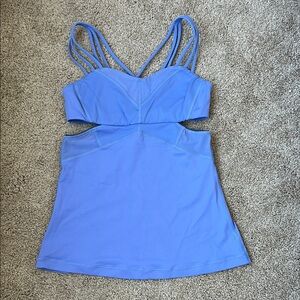 Lululemon Strappy Tank, Size 4.
